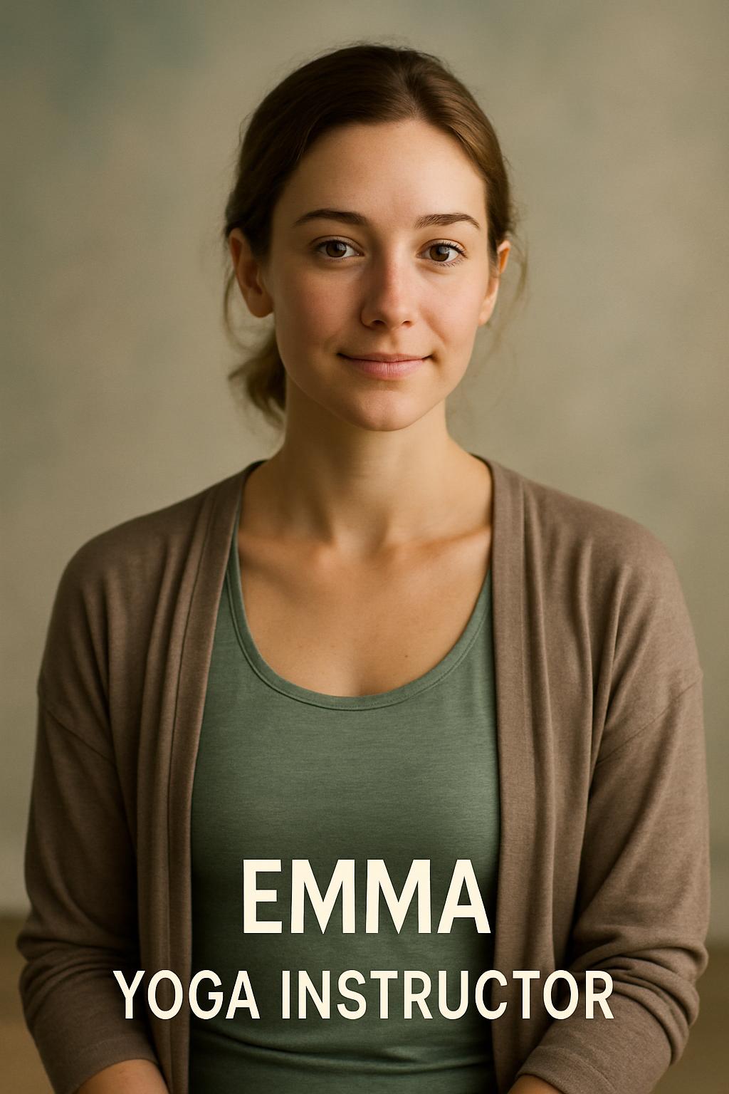 Emma Thompson - Yin Yoga Teacher