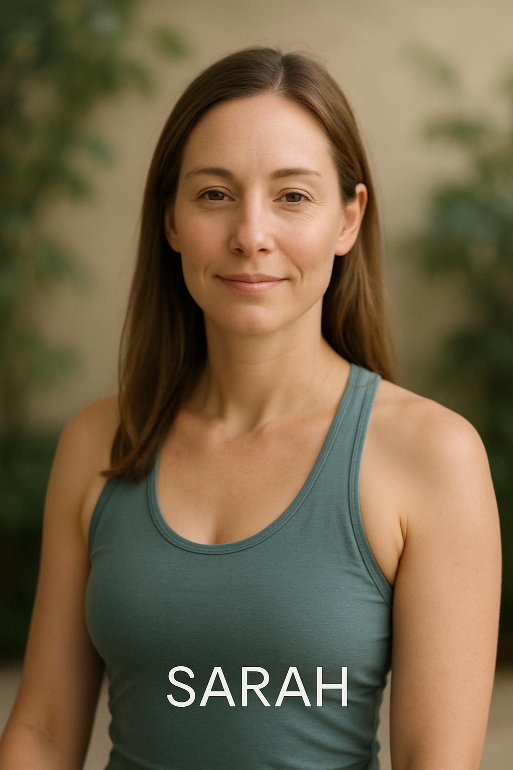 Sarah Mitchell - Lead Instructor